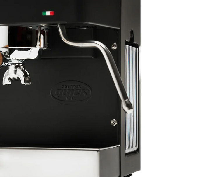 Pippa - Siebträger mit Wärmeblocktechnik