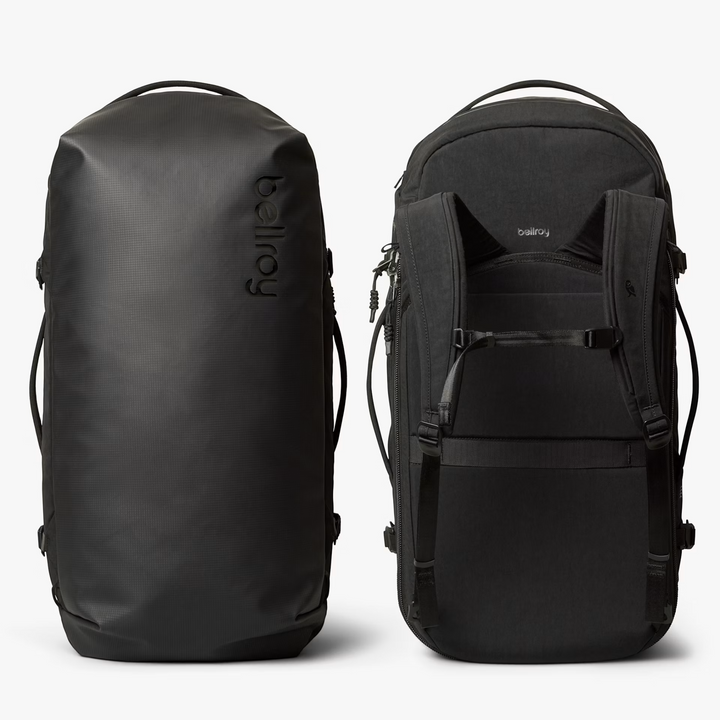 Venture Hauler Pack 57L - Der Duffelback-Rucksack
