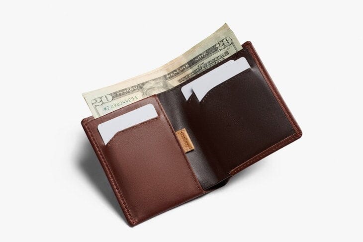 Note Sleeve Portemonnaie Bellroy 