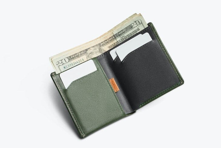 Note Sleeve Portemonnaie Bellroy 