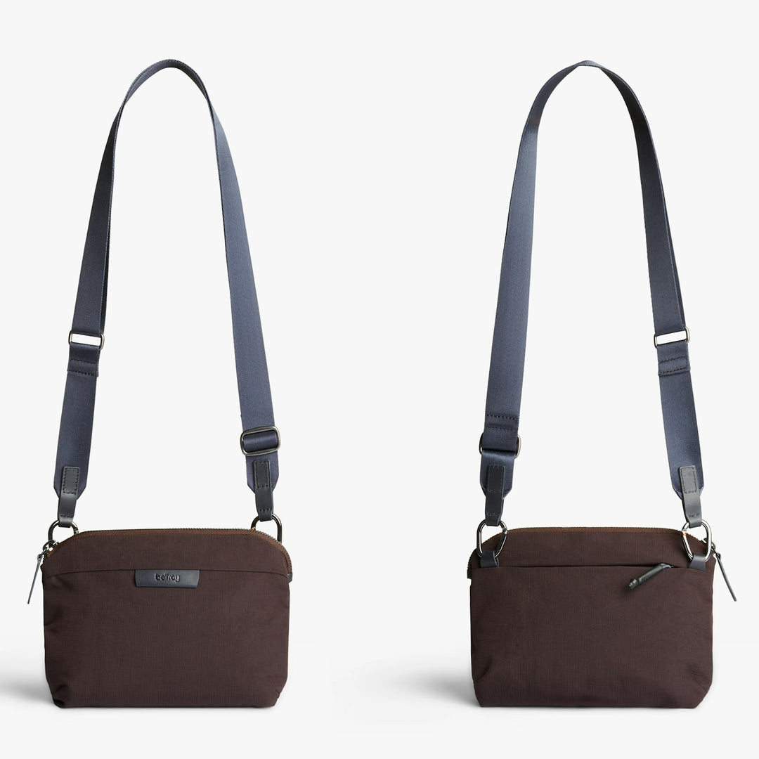 Tokyo Side Bag - 11 Liter Schultertasche