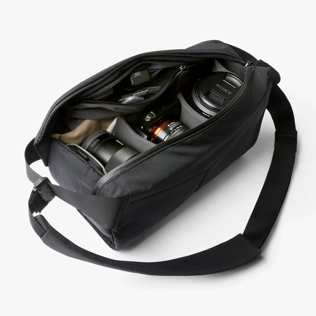 Venture Sling 10 Liter Camera Edition - Die kompakte Kameratasche
