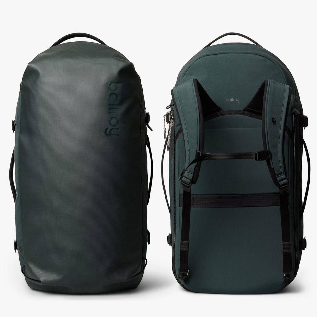 Venture Hauler Pack 57L - Der Duffelback-Rucksack