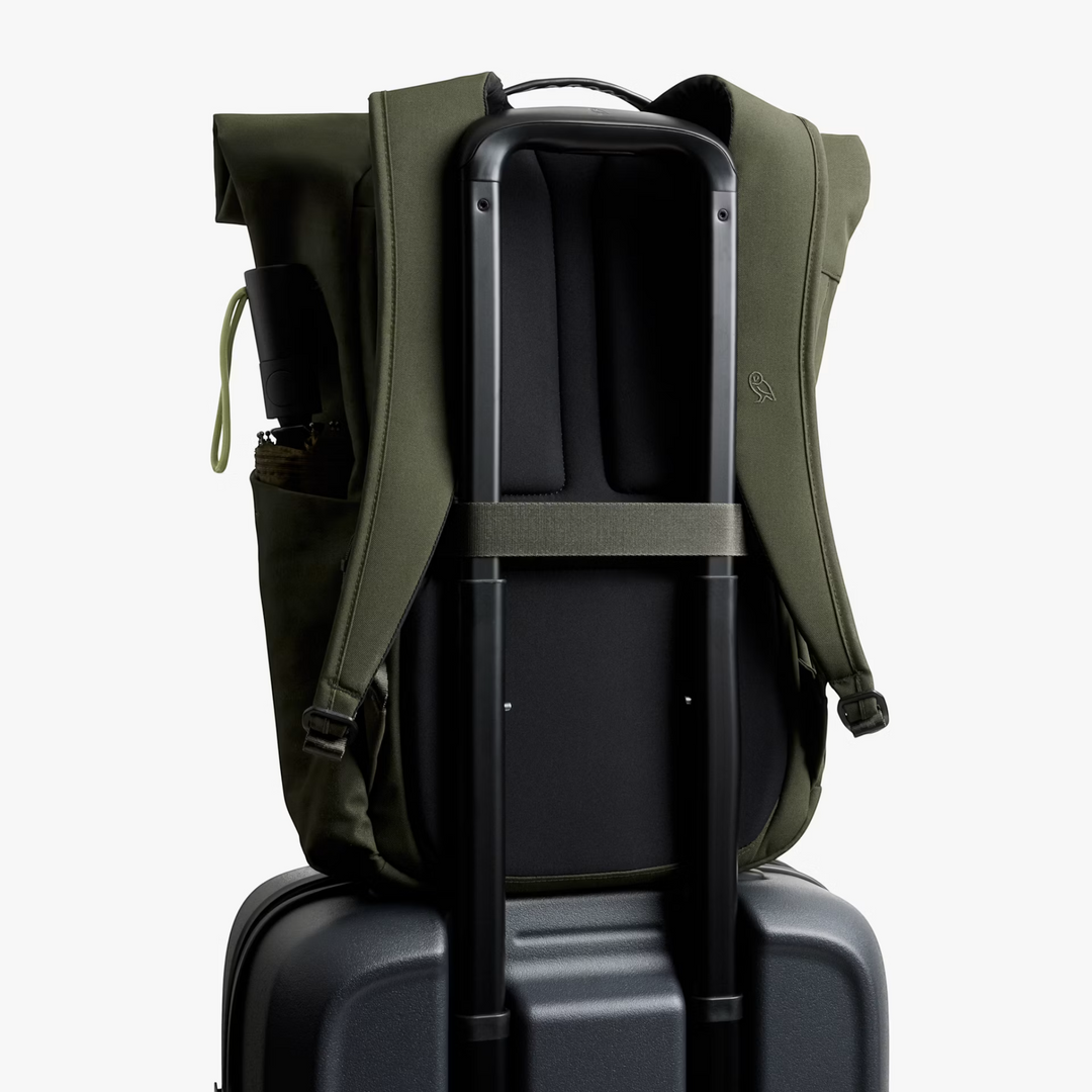 Classic Rolltop Backpack 23-26L - Der klassische Rucksack