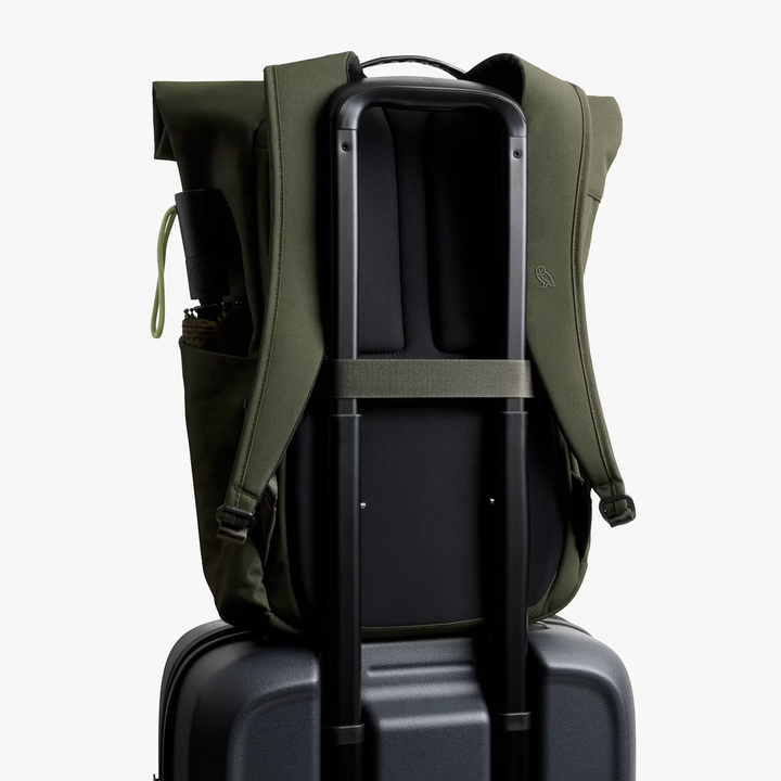 Classic Rolltop Backpack 23-26L - Der klassische Rucksack