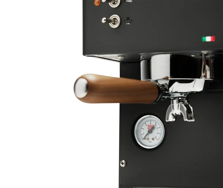 Pippa - Siebträger mit Wärmeblocktechnik