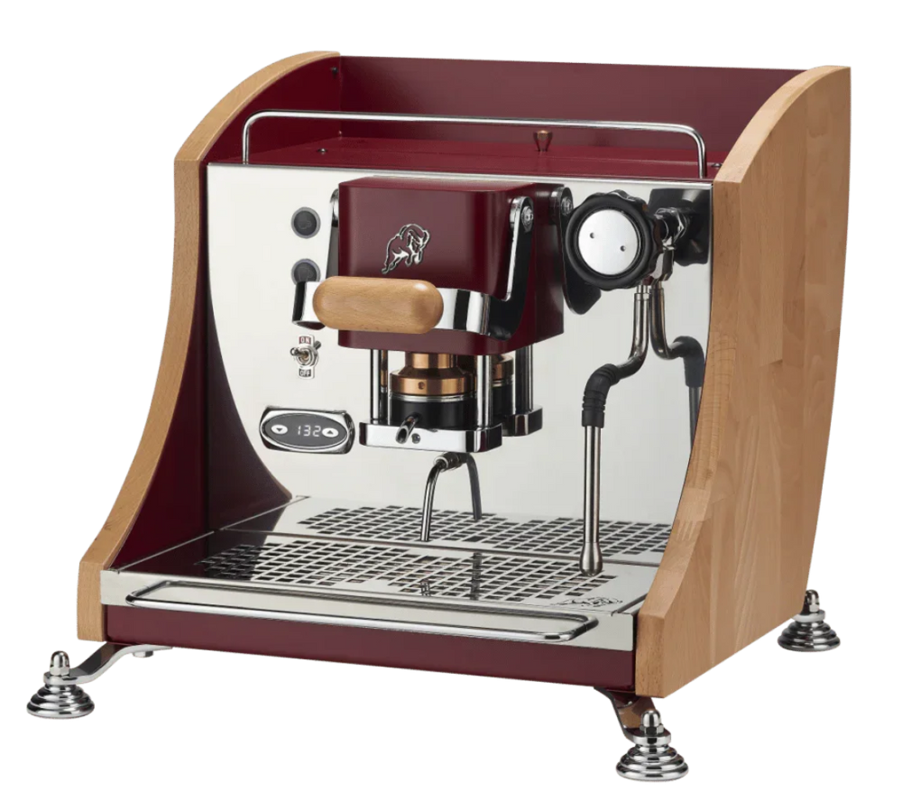Agenta 1.0 - ESE-Pad Kaffeemaschine - SoulTool