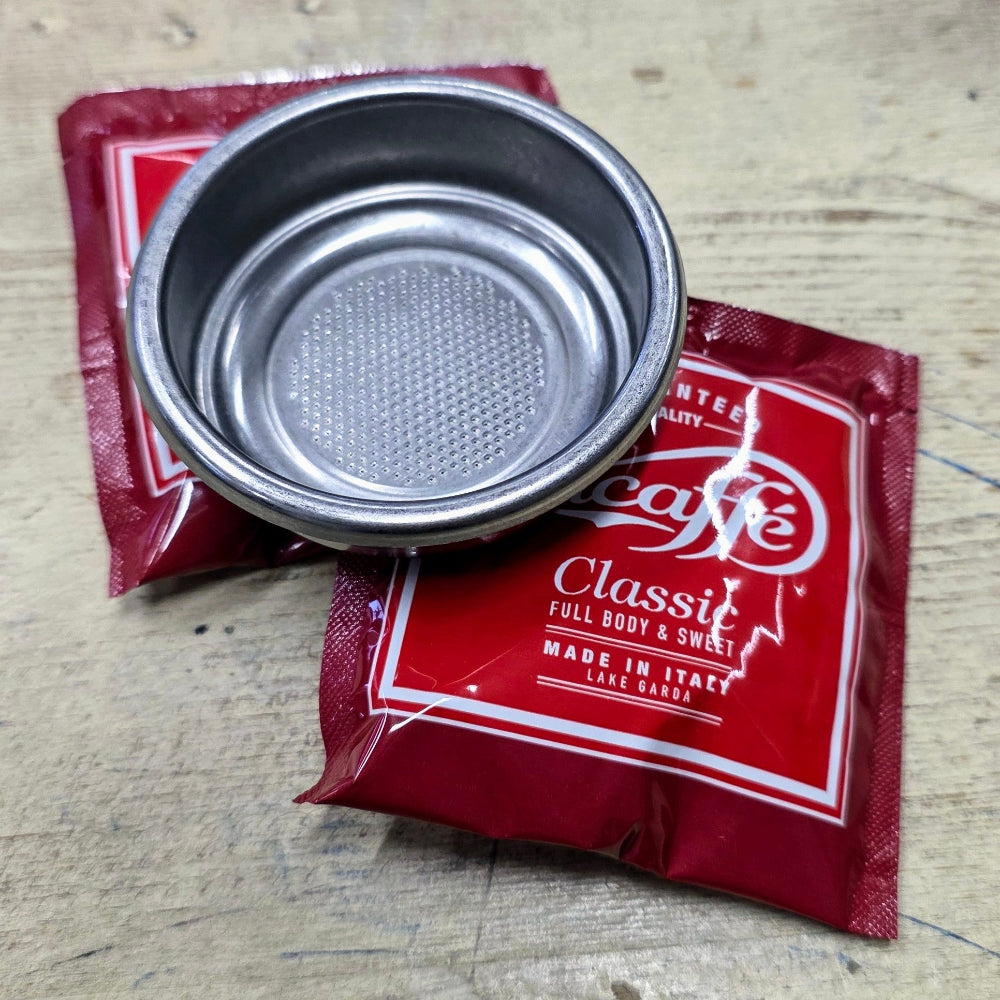 ESE Siebeinsätze für E61 Brühgruppen