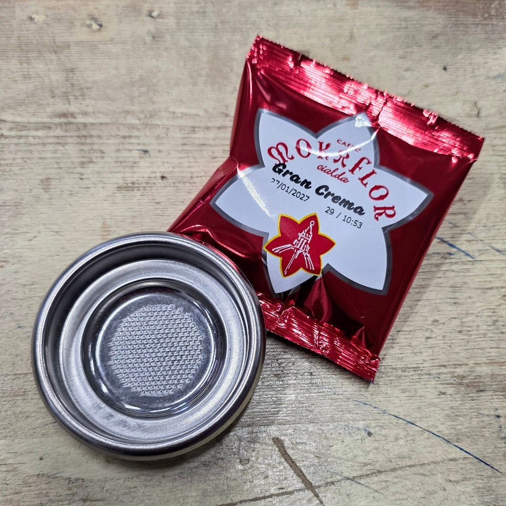 ESE Siebeinsätze für E61 Brühgruppen