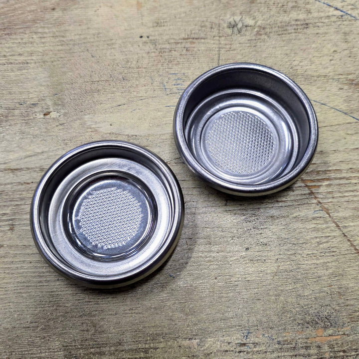 ESE Siebeinsätze für E61 Brühgruppen