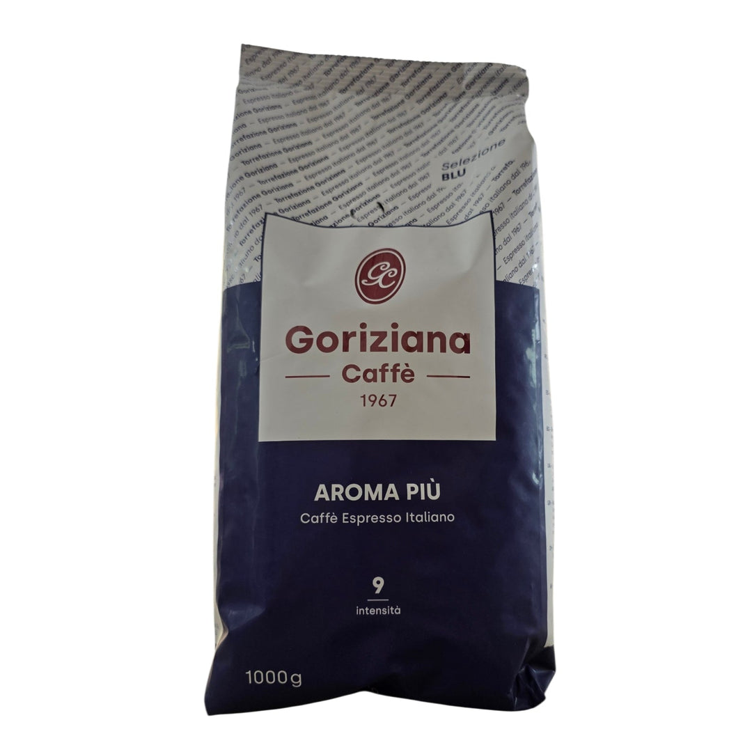Aroma Piu Selezione BLU - Bohnen 1Kg