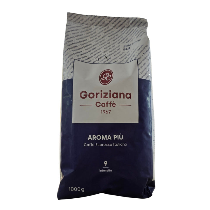 Aroma Piu Selezione BLU - Bohnen 1Kg