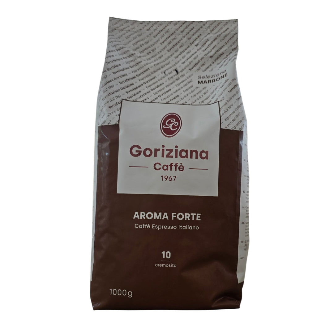Aroma Forte Marrone Selection - Bohnen 1Kg