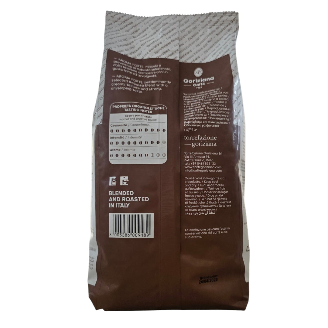 Aroma Forte Marrone Selection - Bohnen 1Kg