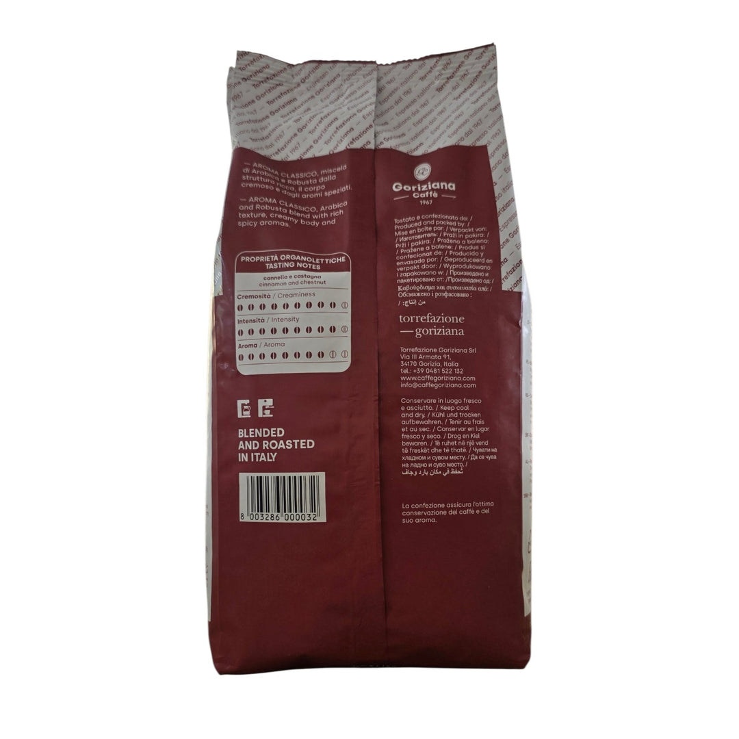 Aroma Classico Rossa Selection - Bohnen 1Kg