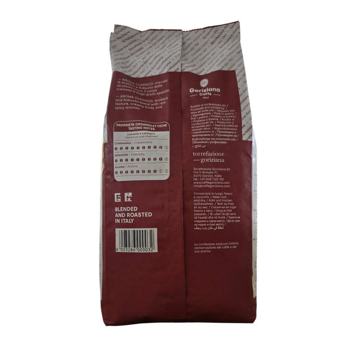 Aroma Classico Rossa Selection - Bohnen 1Kg