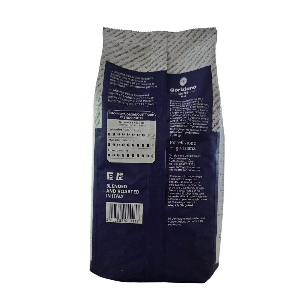 Aroma Piu Selezione BLU - Bohnen 1Kg