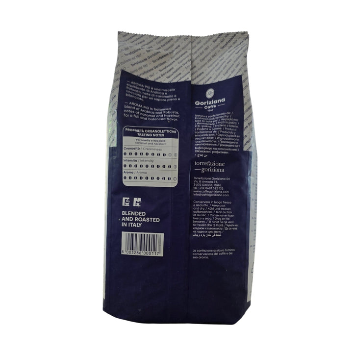 Aroma Piu Selezione BLU - Bohnen 1Kg