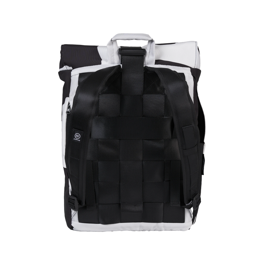 Lebenshof-Edition Rolltop Rucksack