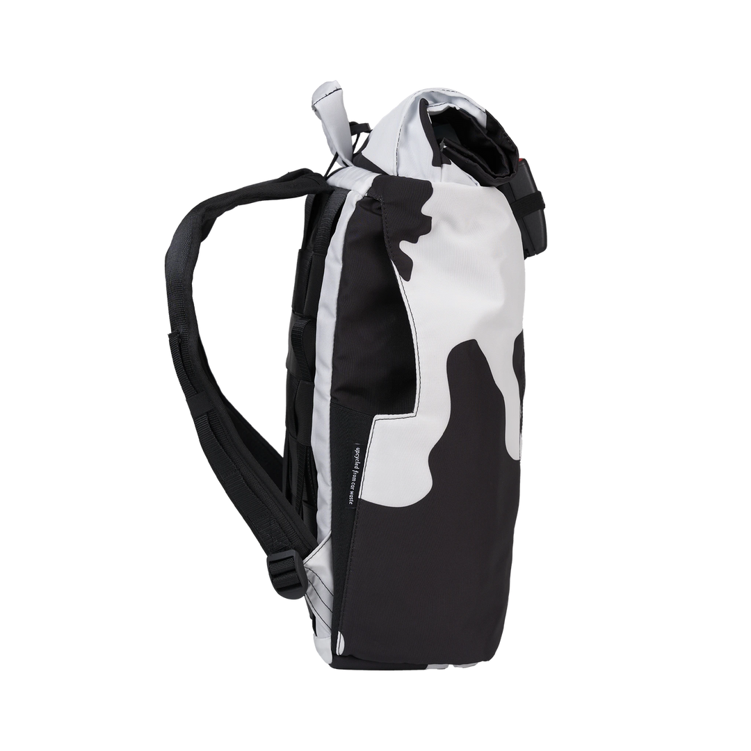 Lebenshof-Edition Rolltop Rucksack