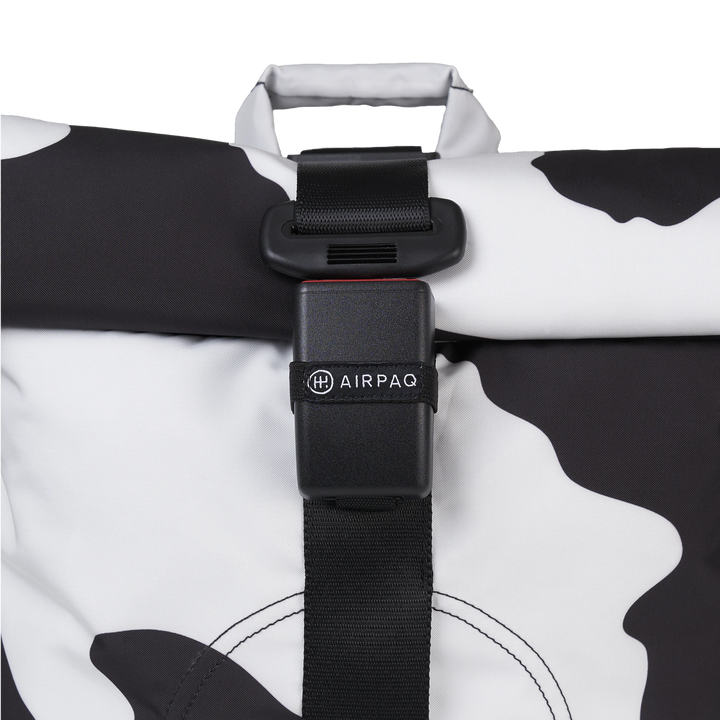 Lebenshof-Edition Rolltop Rucksack