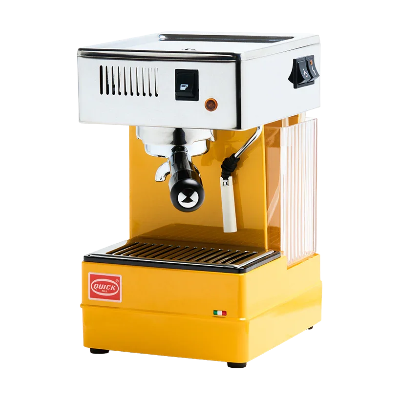 Quick Mill Stretta Gelb