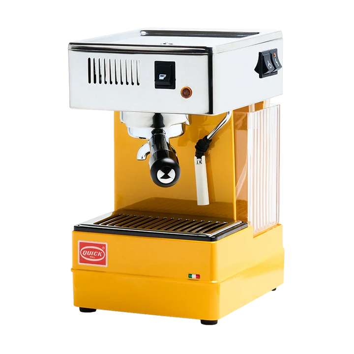 Quick Mill Stretta Gelb