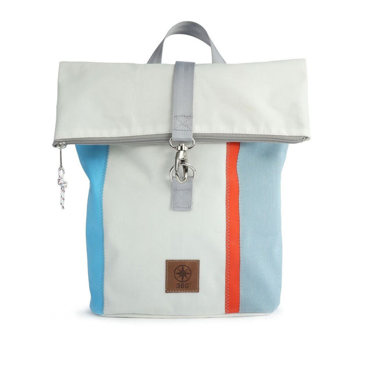 Möwe WEEL 2537 - Rolltop Rucksack S