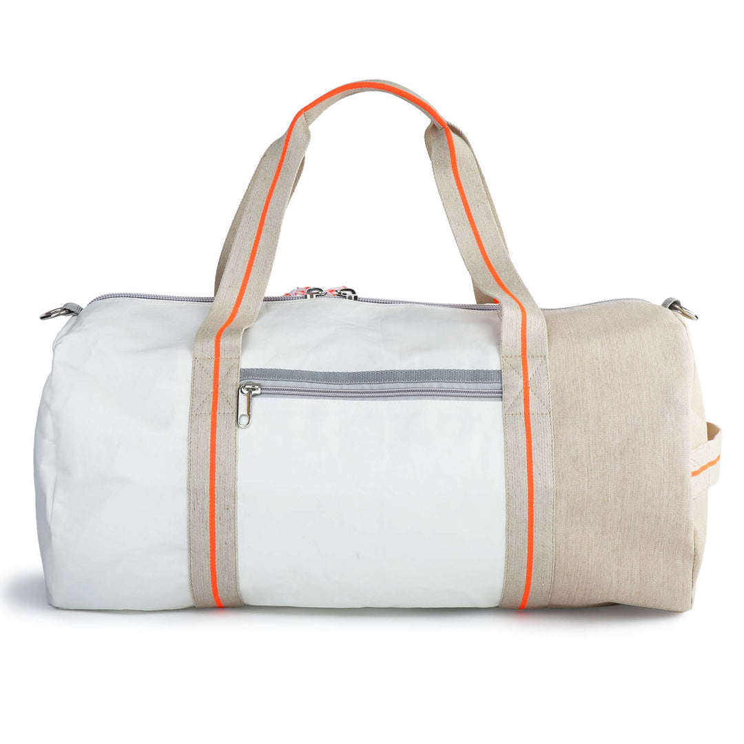 Sporttasche "Pirat" 2610 - RESQ - Zahl orange mit 45 Liter Volumen