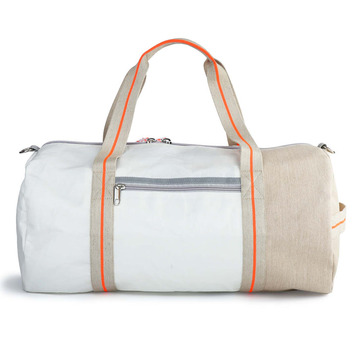 Sporttasche "Pirat" 2610 - RESQ - Zahl orange mit 45 Liter Volumen