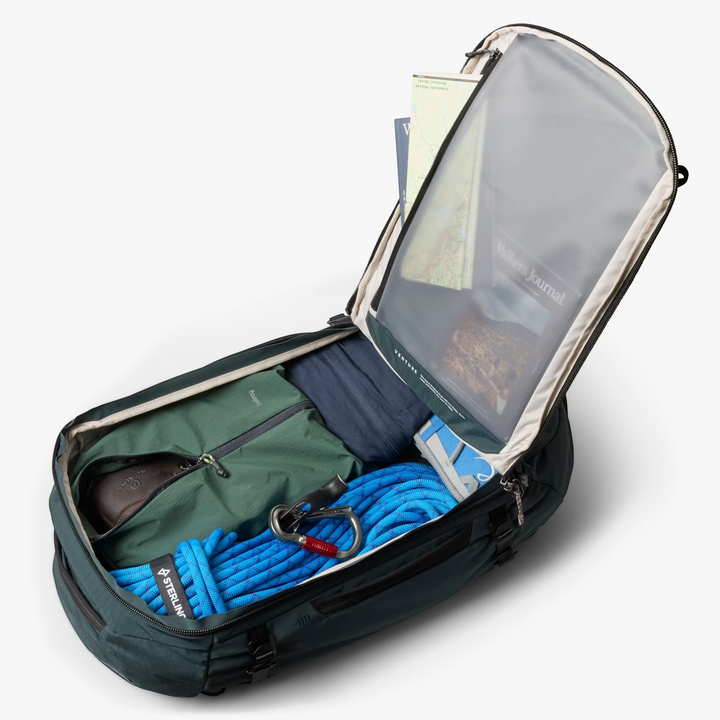 Venture Hauler Pack 57L - Der Duffelback-Rucksack