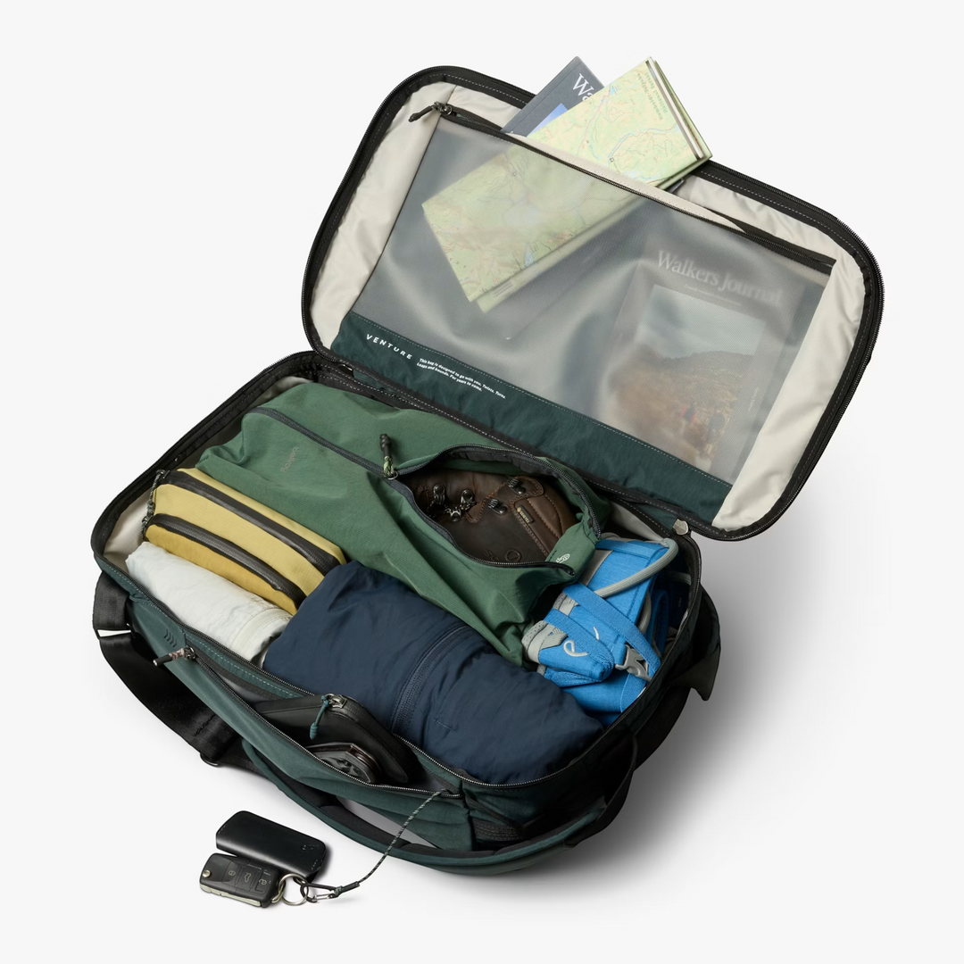 Venture Grab Pack 27L - Der robuste Reisebegleiter / Rucksack