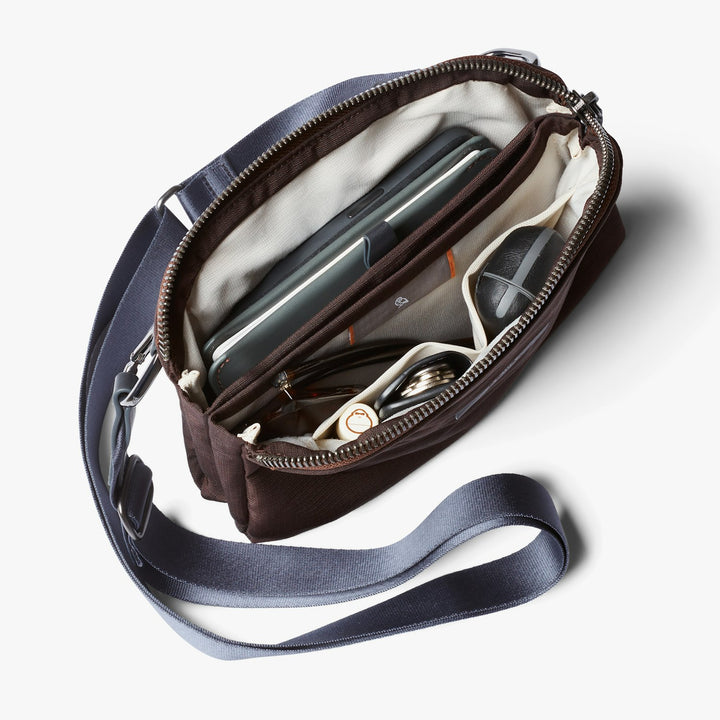 Tokyo Side Bag - 11 Liter Schultertasche