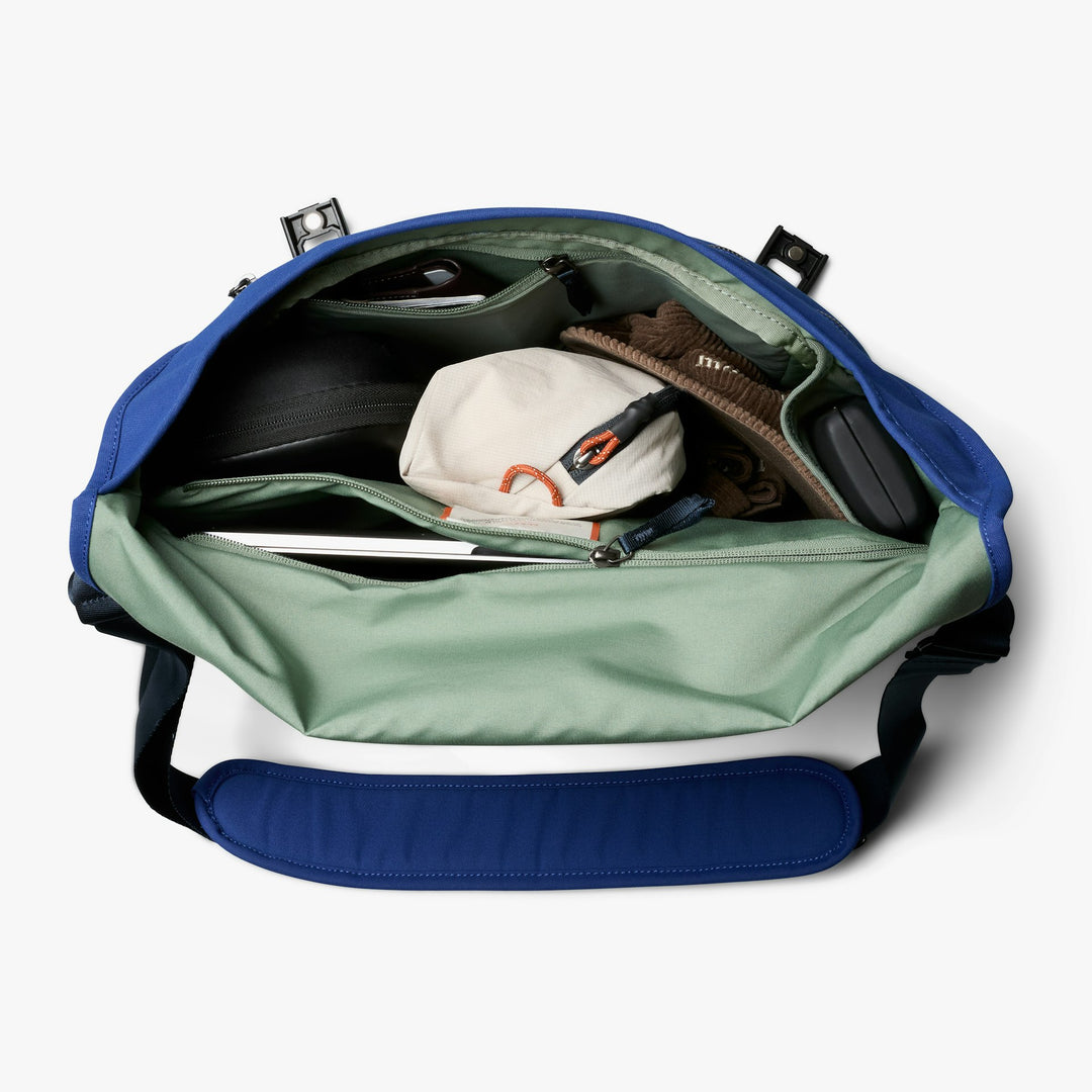 Classic Messenger 14" - Die Notebook-Tasche für die Schulter