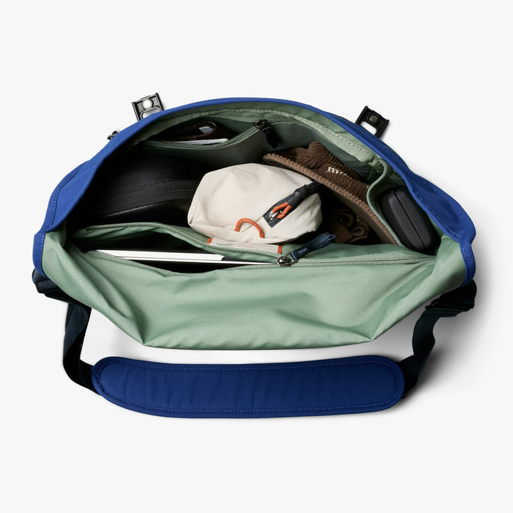Classic Messenger 14" - Die Notebook-Tasche für die Schulter