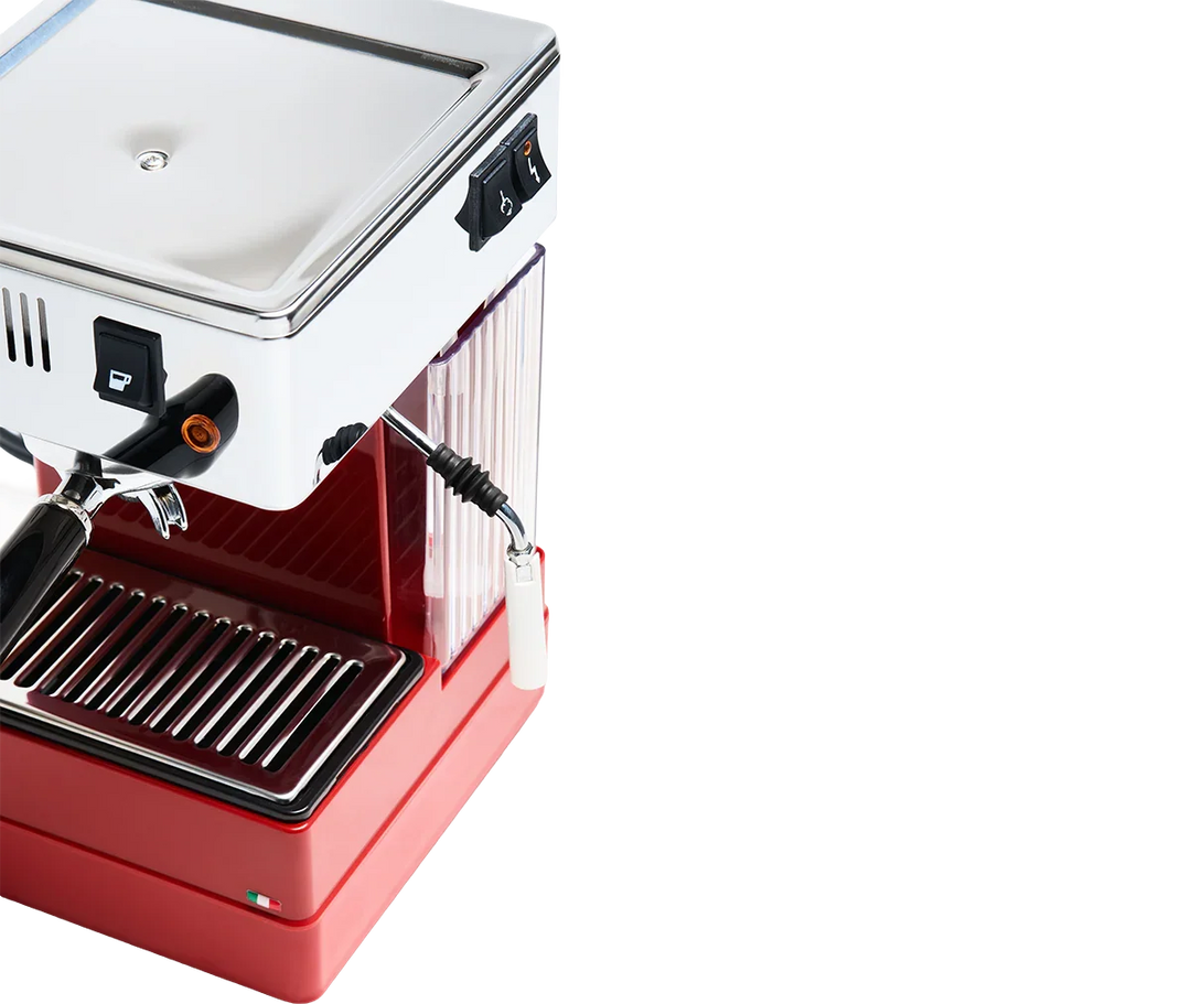 Stretta 0820 - kompakter Siebträger