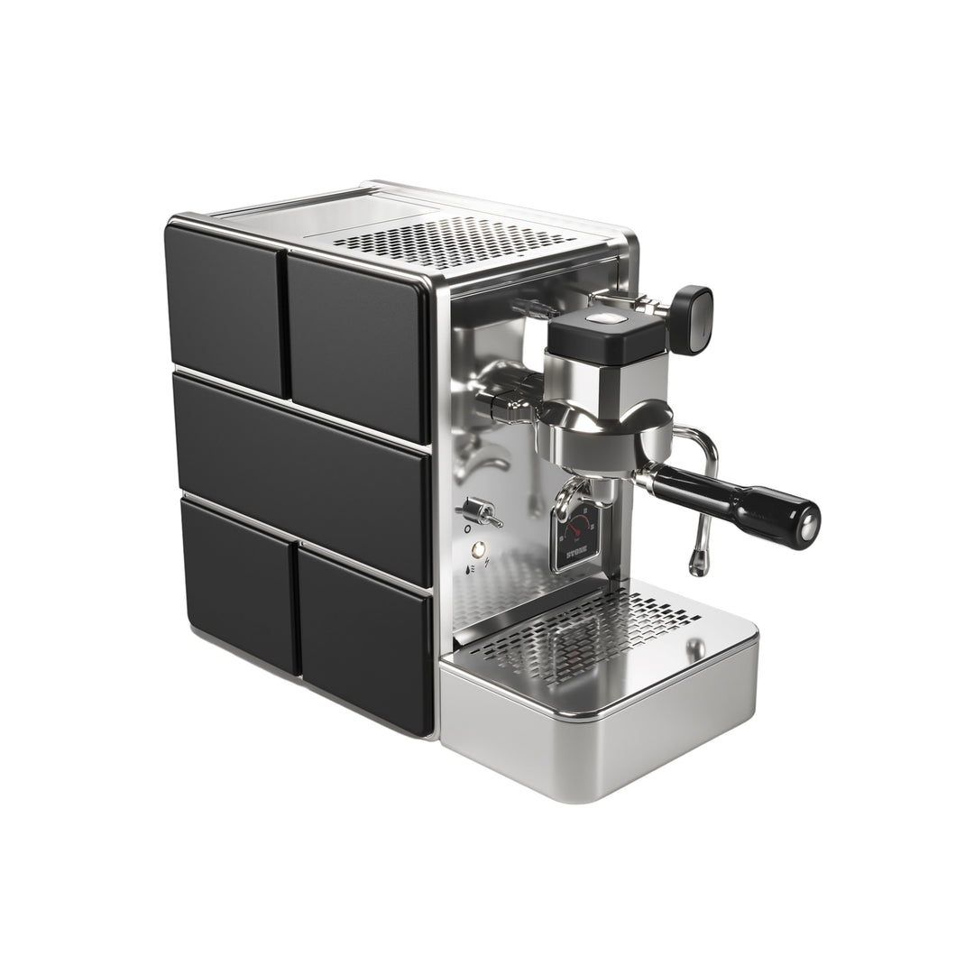 Stone Espressomaschine - Siebträger Siebträger Stone Espresso Mine Satin Black 