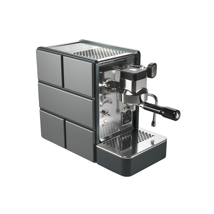 Stone Espressomaschine - Siebträger Siebträger Stone Espresso Pure Grau 