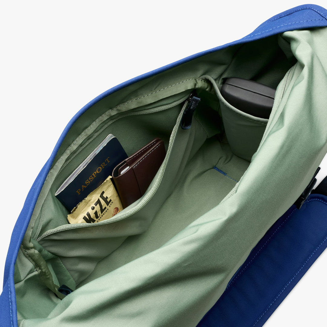 Classic Messenger 14" - Die Notebook-Tasche für die Schulter