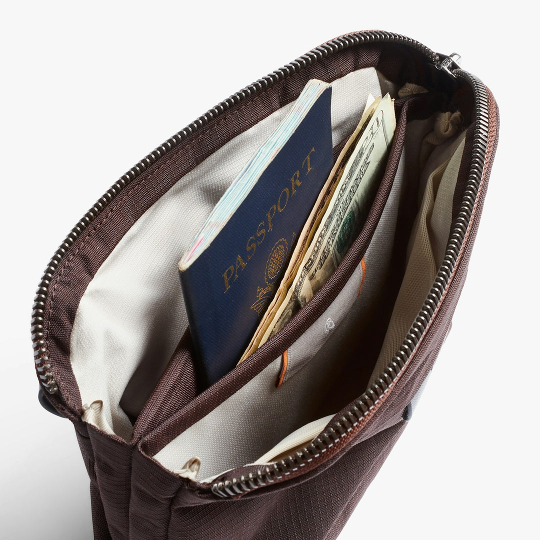 Tokyo Side Bag - 11 Liter Schultertasche