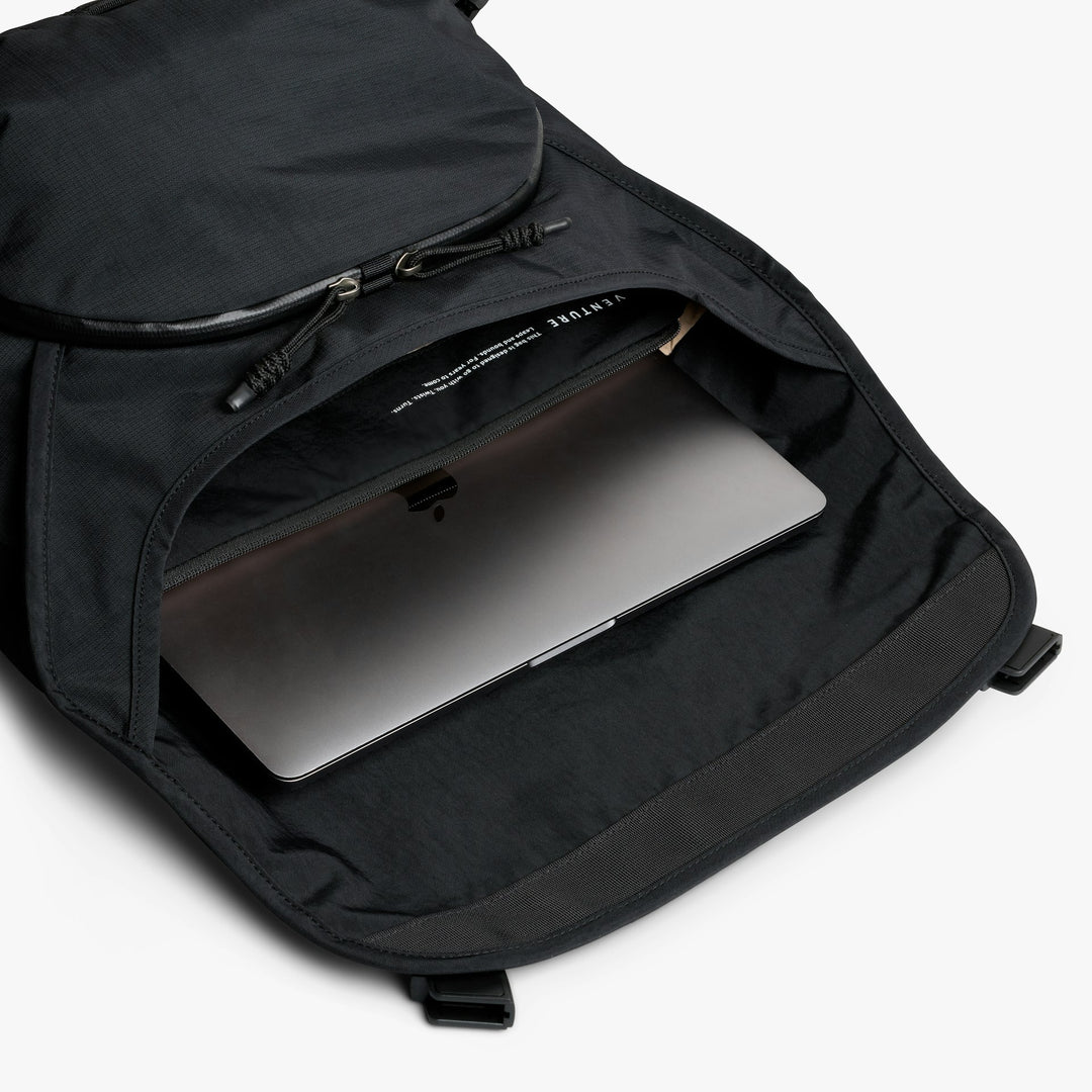 Venture Messenger 14” - Die Notebook-Tasche für die Schulter