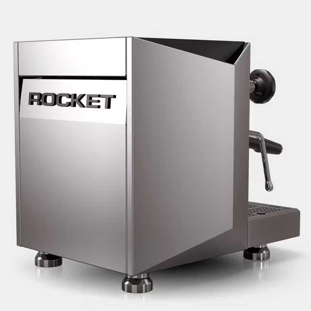 Giotto R Fast - Zweikreiser mit Rotationspumpe inkl. 1Kg Lucaffe Classic