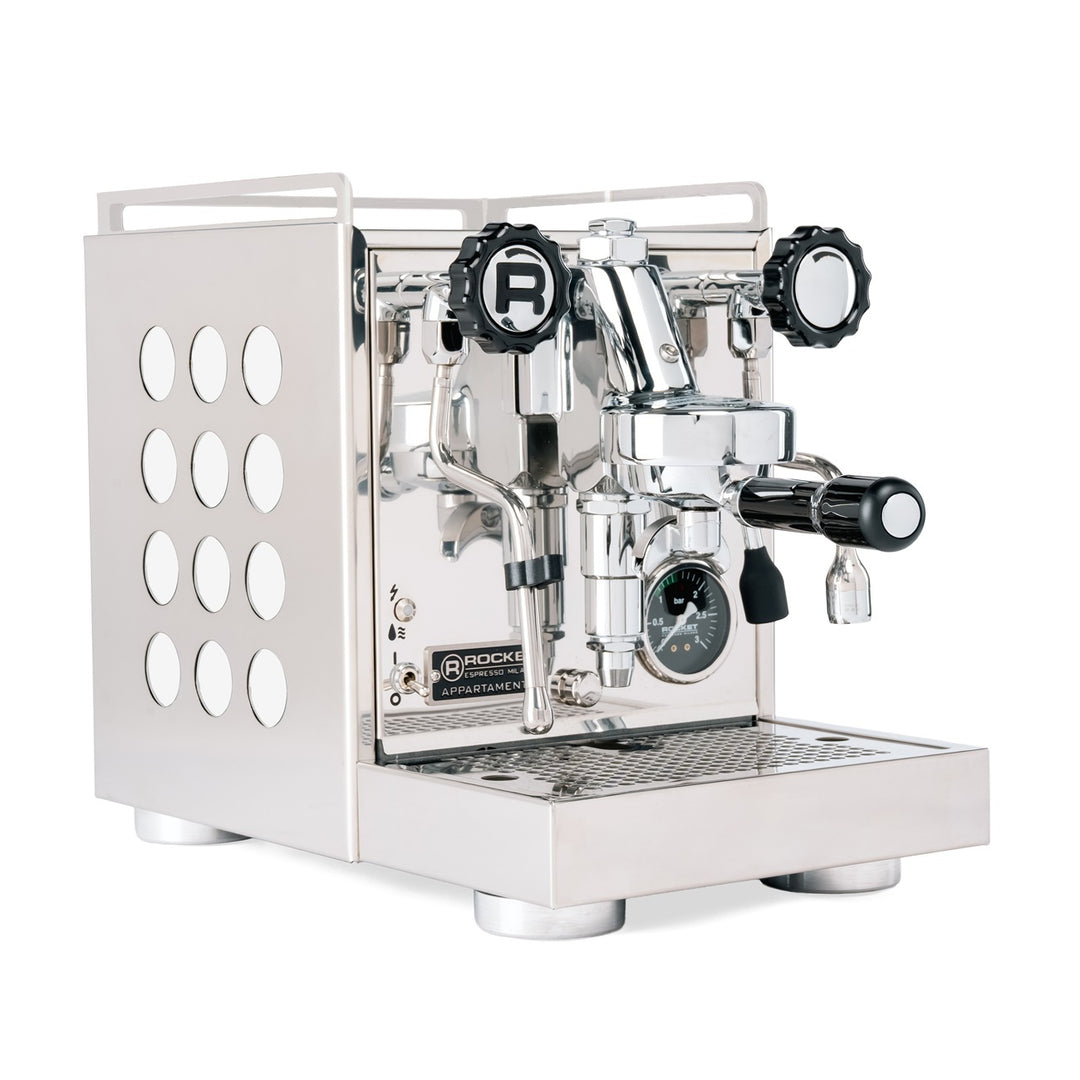 Appartamento 2.0 - Siebträger