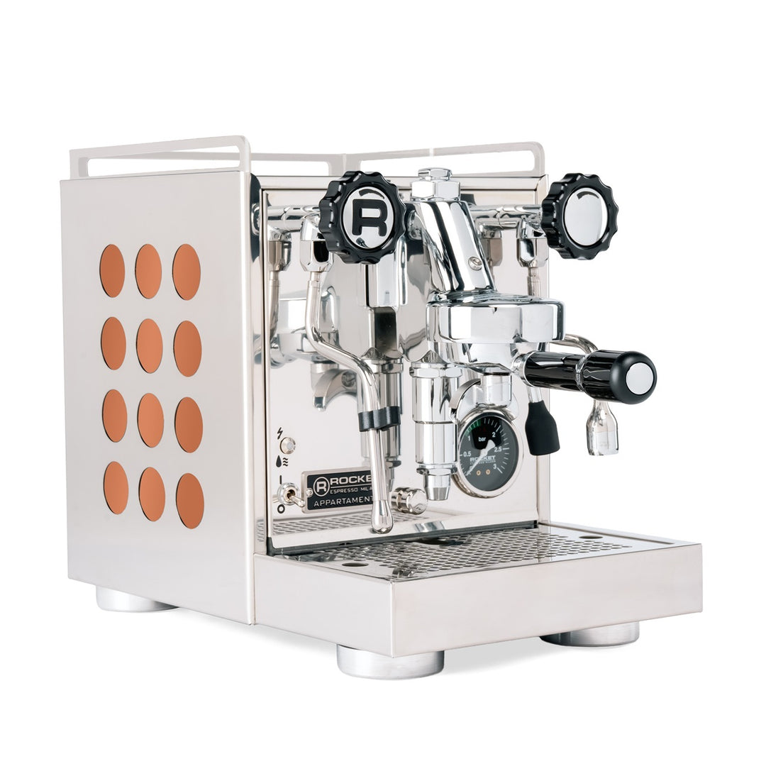 Appartamento 2.0 - Siebträger