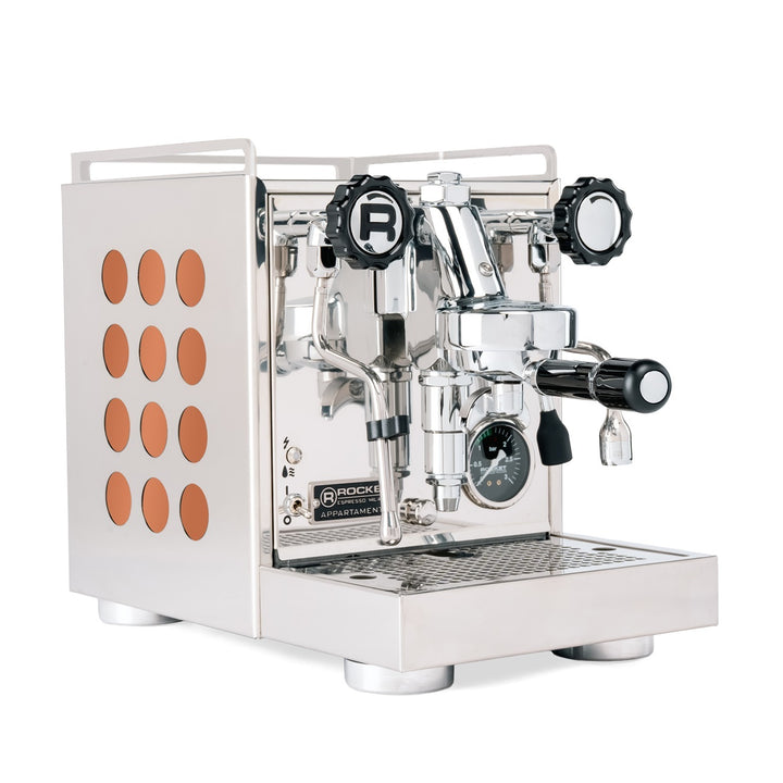 Appartamento 2.0 - Siebträger