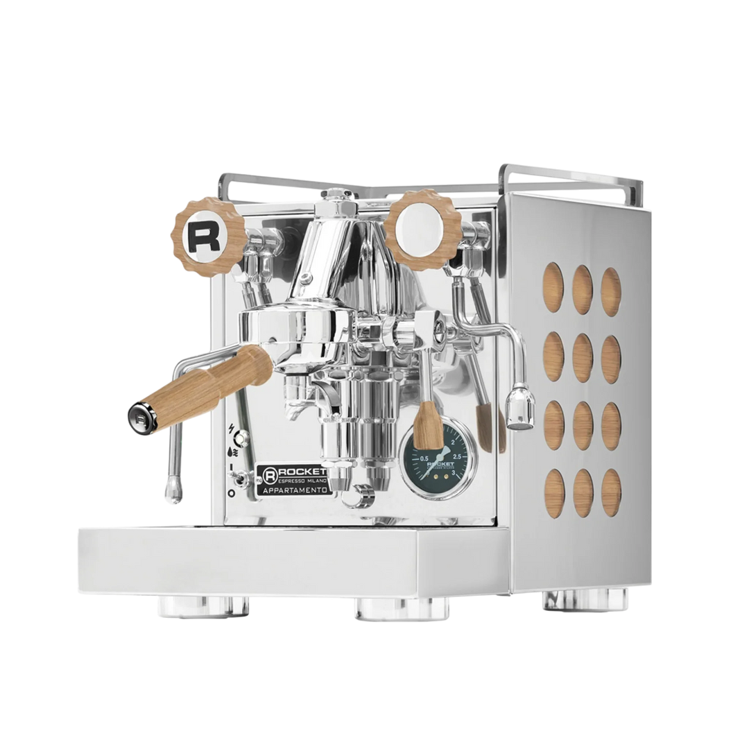 Appartamento 2.0 - Siebträger