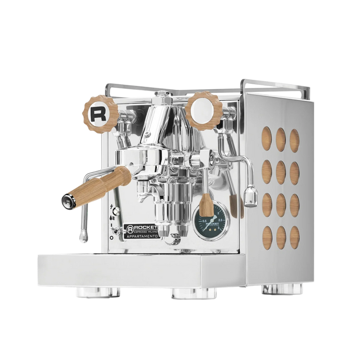 Appartamento 2.0 - Siebträger