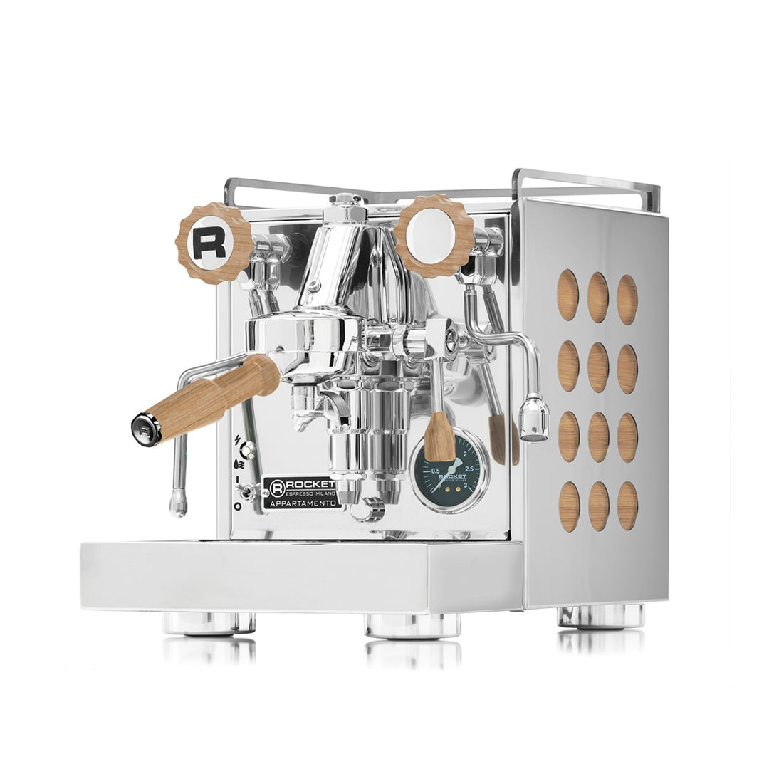 Appartamento 2.0 - Siebträger