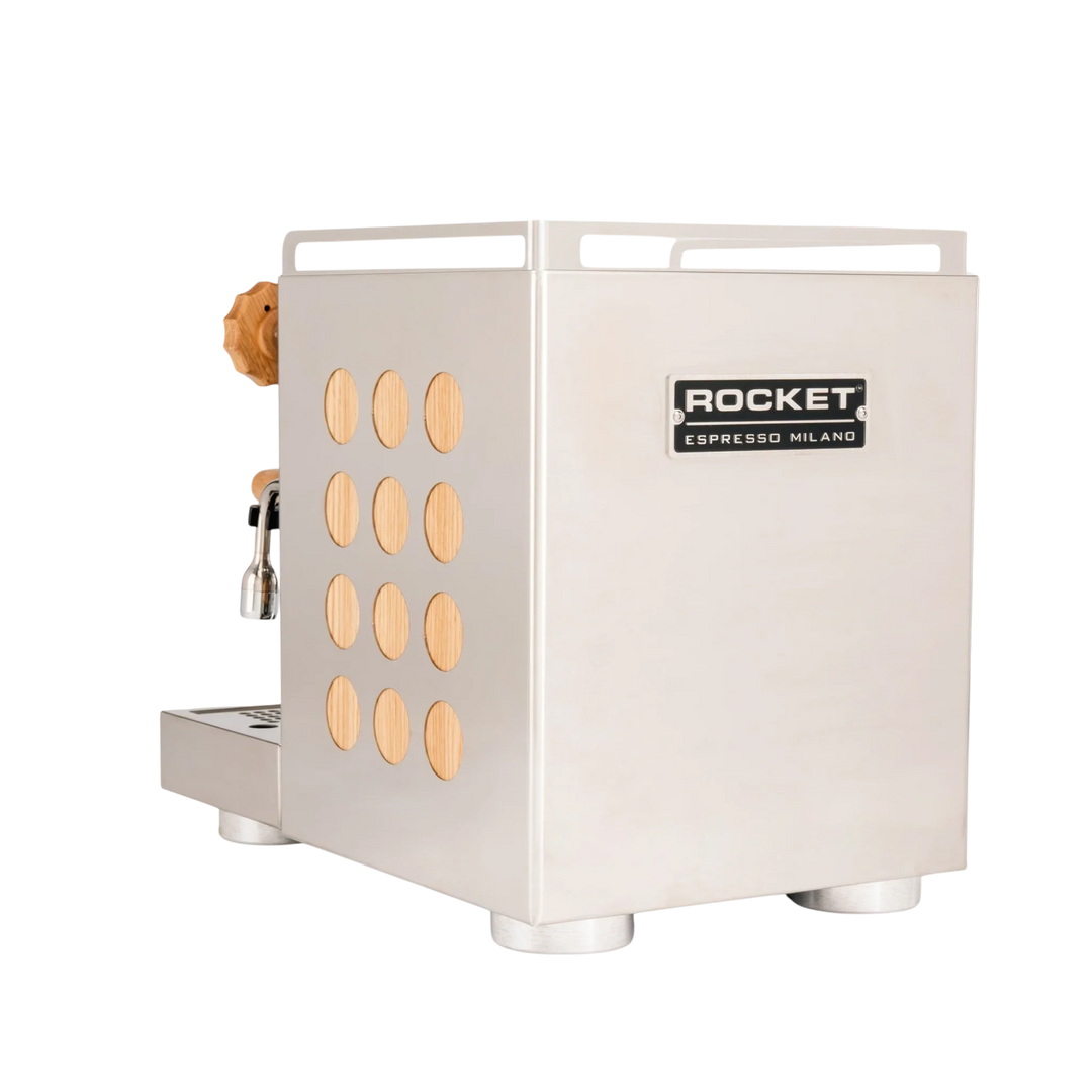 Appartamento 2.0 - Siebträger