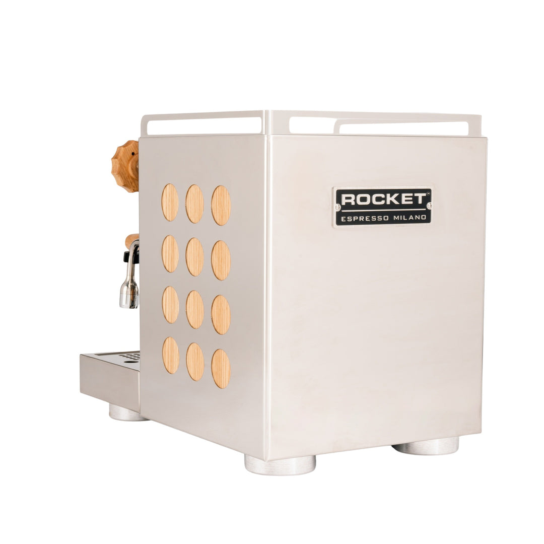 Appartamento 2.0 - Siebträger